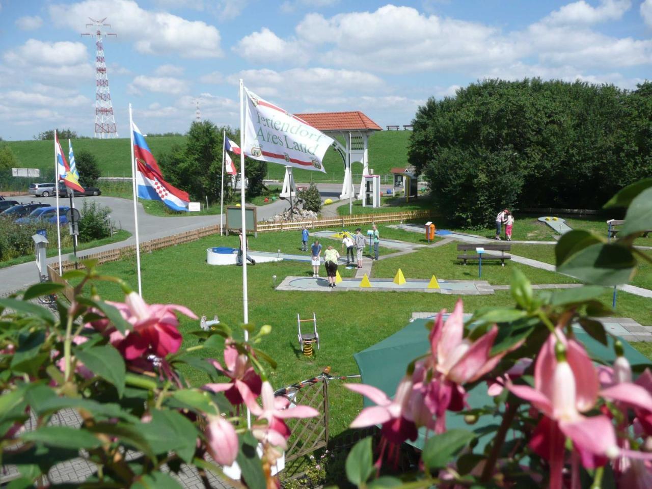 Premium-Ferienhaus Ingrid Marie Im Feriendorf Altes Land An Der Elbe Bachenbrock Exterior foto