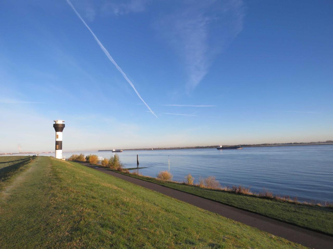 Premium-Ferienhaus Ingrid Marie Im Feriendorf Altes Land An Der Elbe Bachenbrock Exterior foto